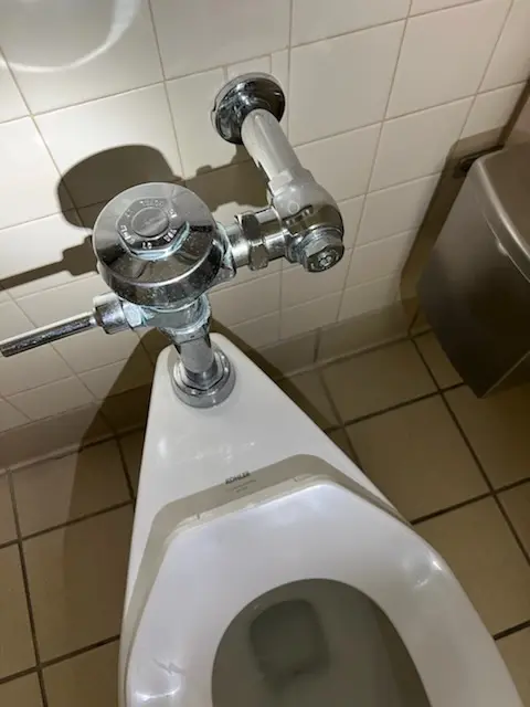 Fixture installation and repair for Pipe Repair in Flint